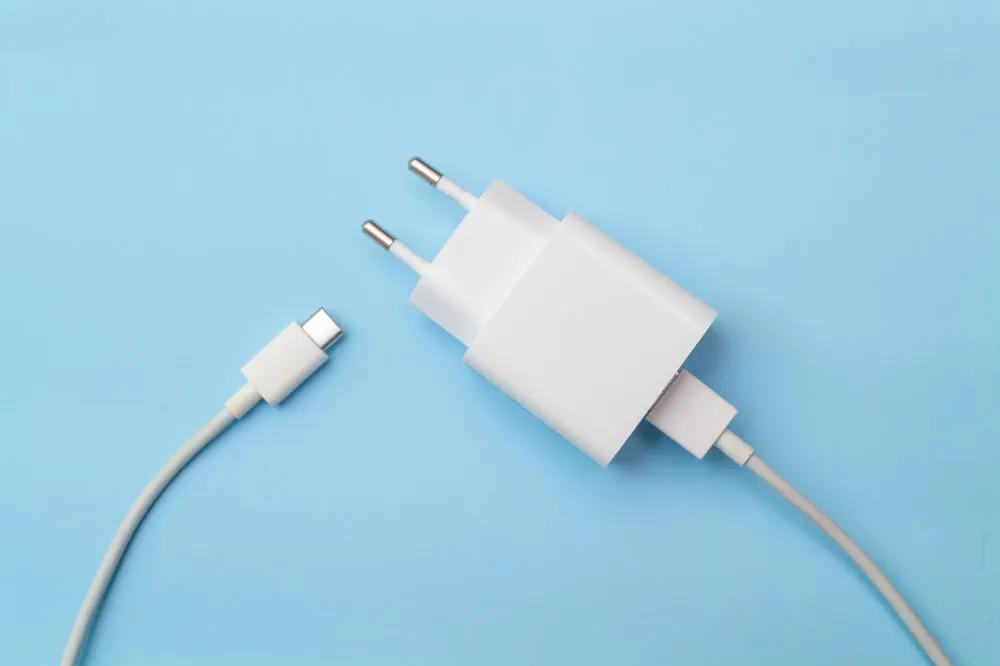 chargeur de téléphone